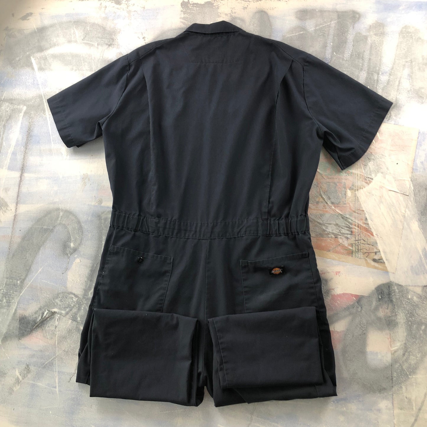 Dickies Coverall Short Sleeve L