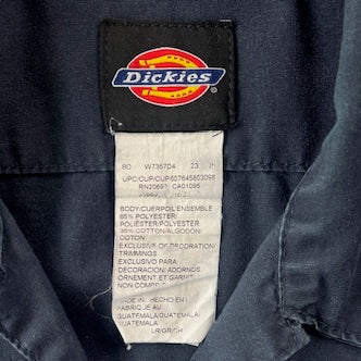 Dickies Coverall Short Sleeve L