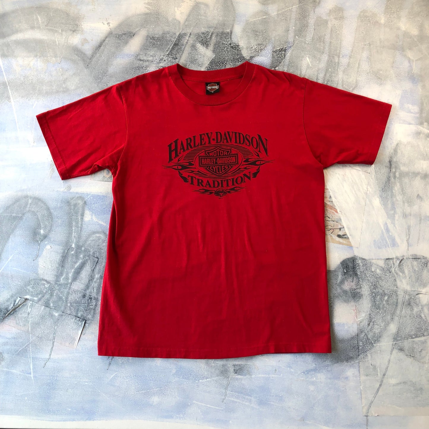 Harley Davidson Spartunburg South Carolina T Shirt XL