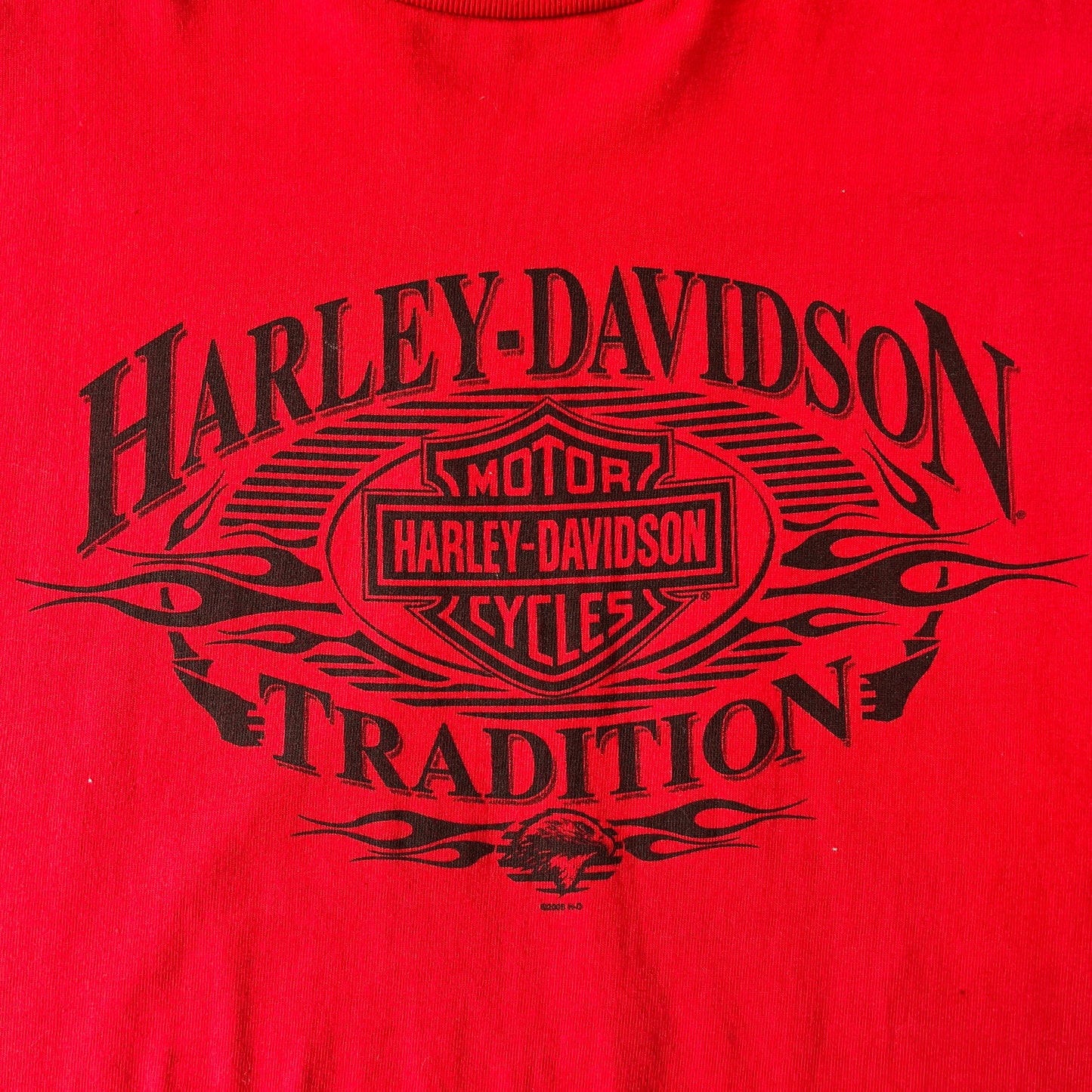 Harley Davidson Spartunburg South Carolina T Shirt XL