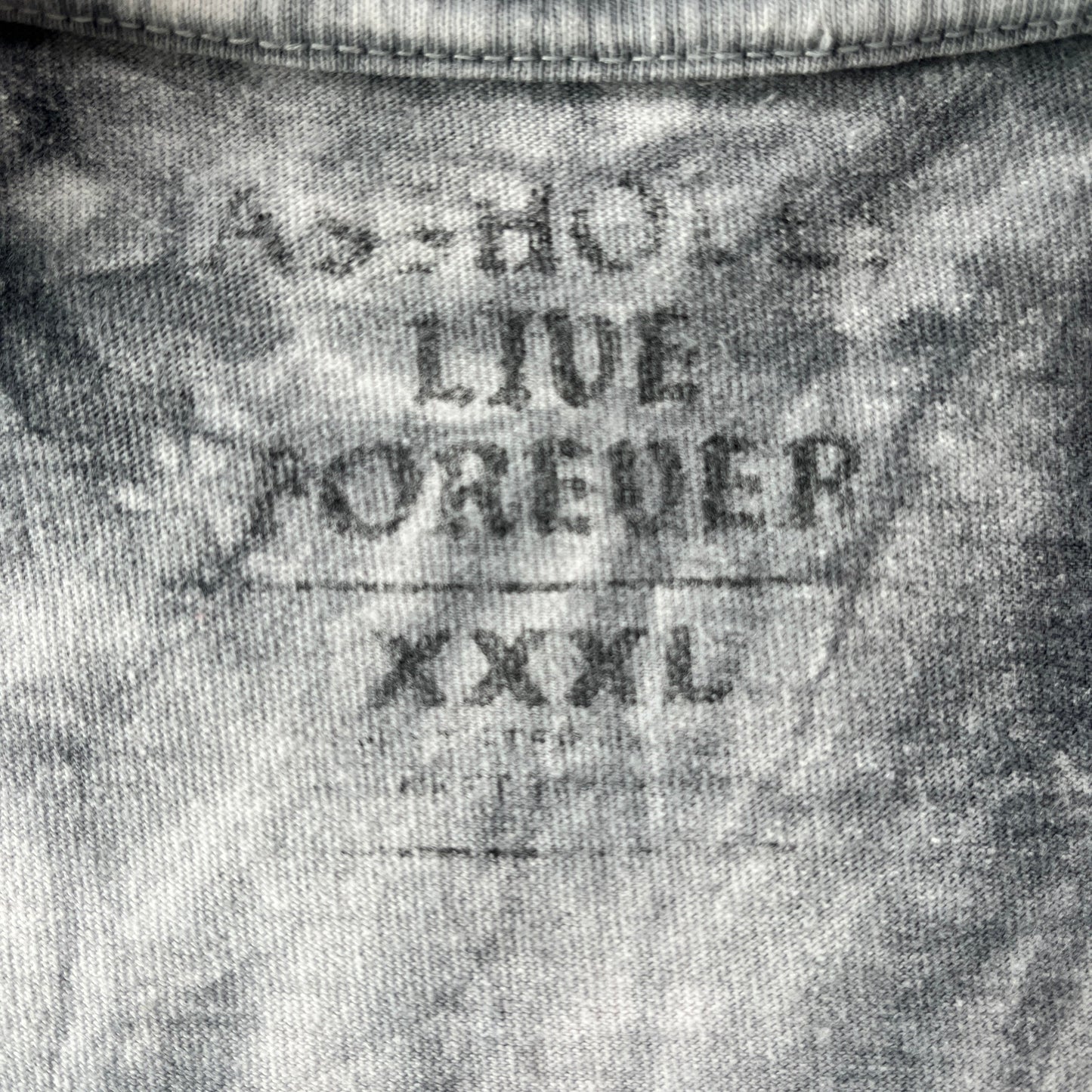 Assholes Live Forever Love Kills T Shirt 3XL