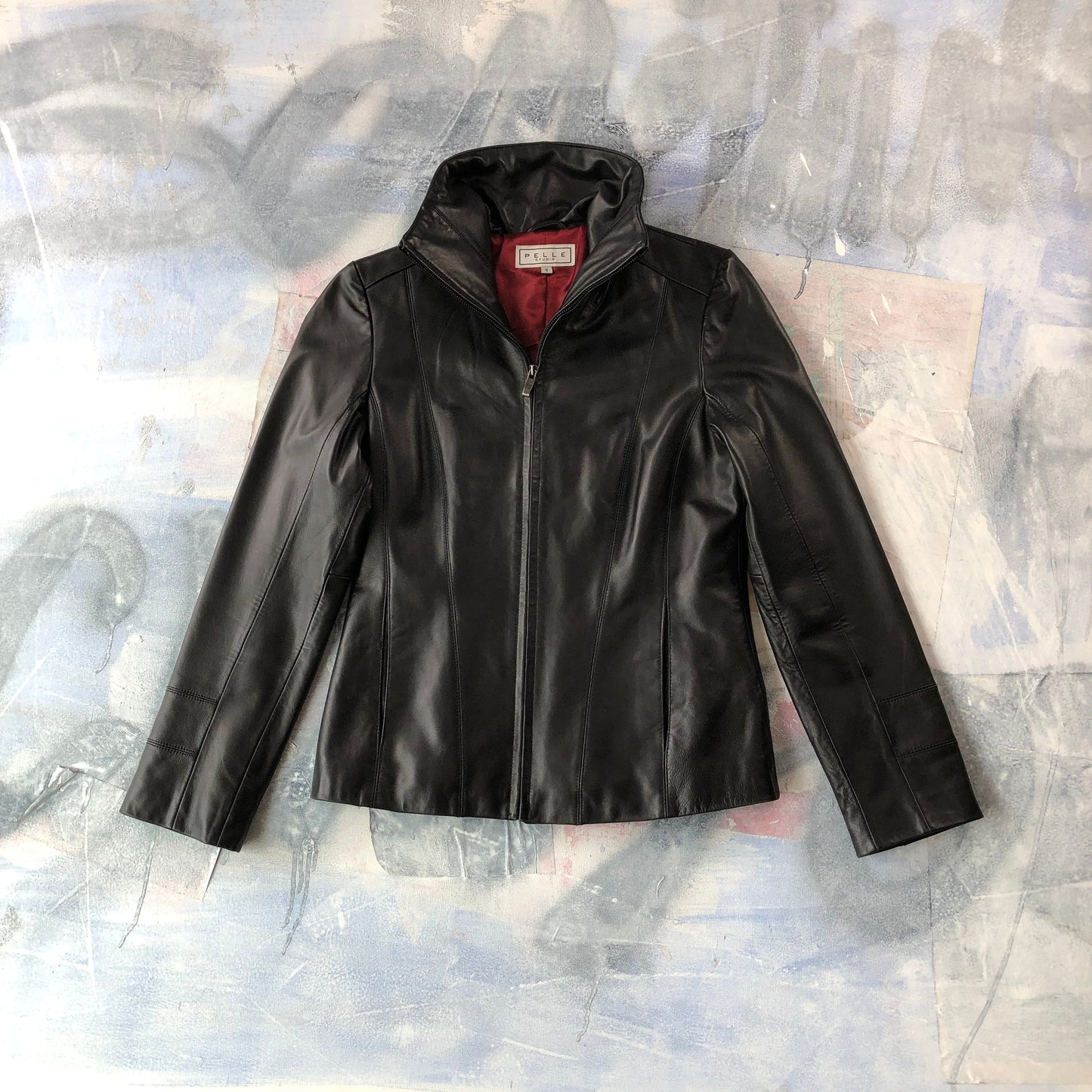 Pelle Studio Leather Jacket S