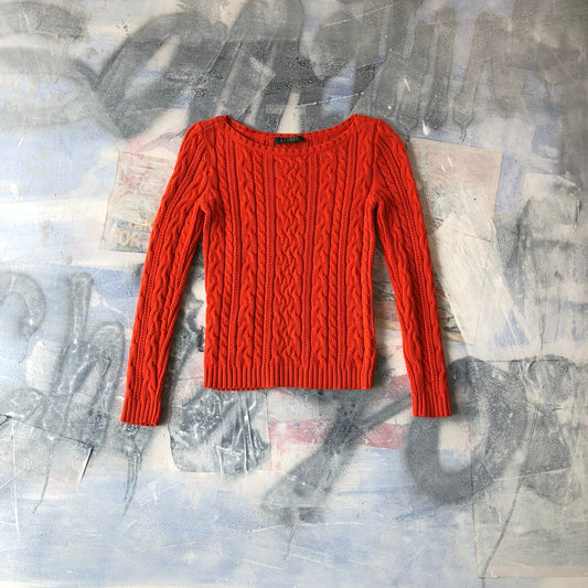 Lauren Ralph Lauren Knit Sweater