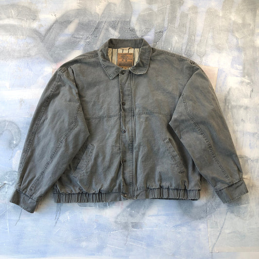 Roughian Bomber Aviator Jacket XXL