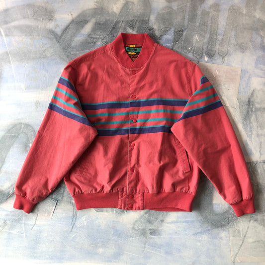 Wrangler Brushpopper Button Bomber Jacket XXL